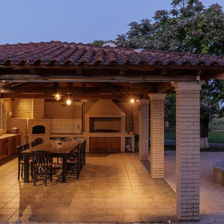 Country Villa Verde - 2Floor Family Home Kouramaditika Екстериор снимка