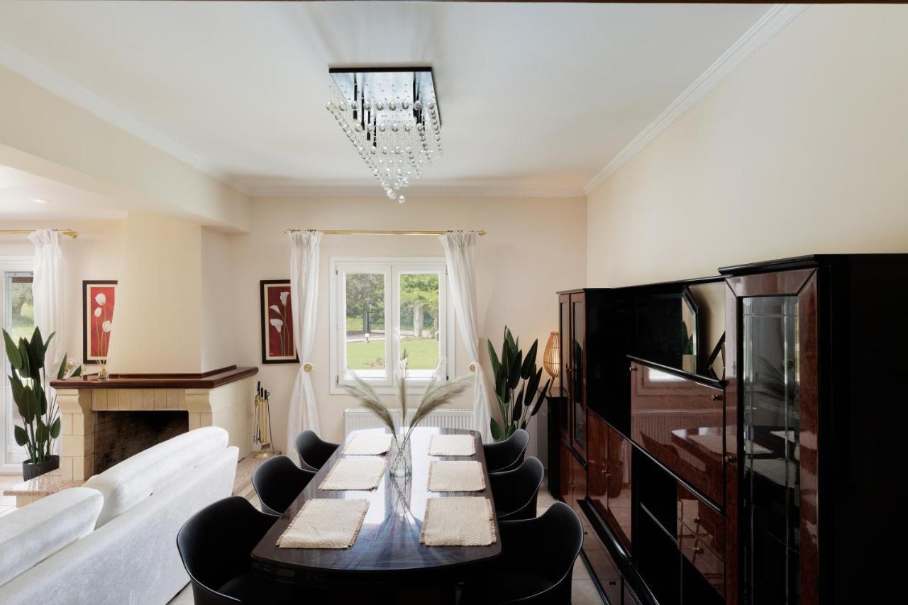 Country Villa Verde - 2Floor Family Home Kouramaditika Екстериор снимка