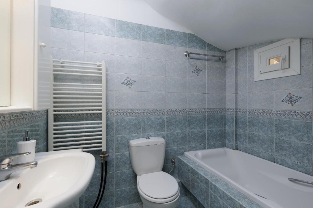 Country Villa Verde - 2Floor Family Home Kouramaditika Екстериор снимка