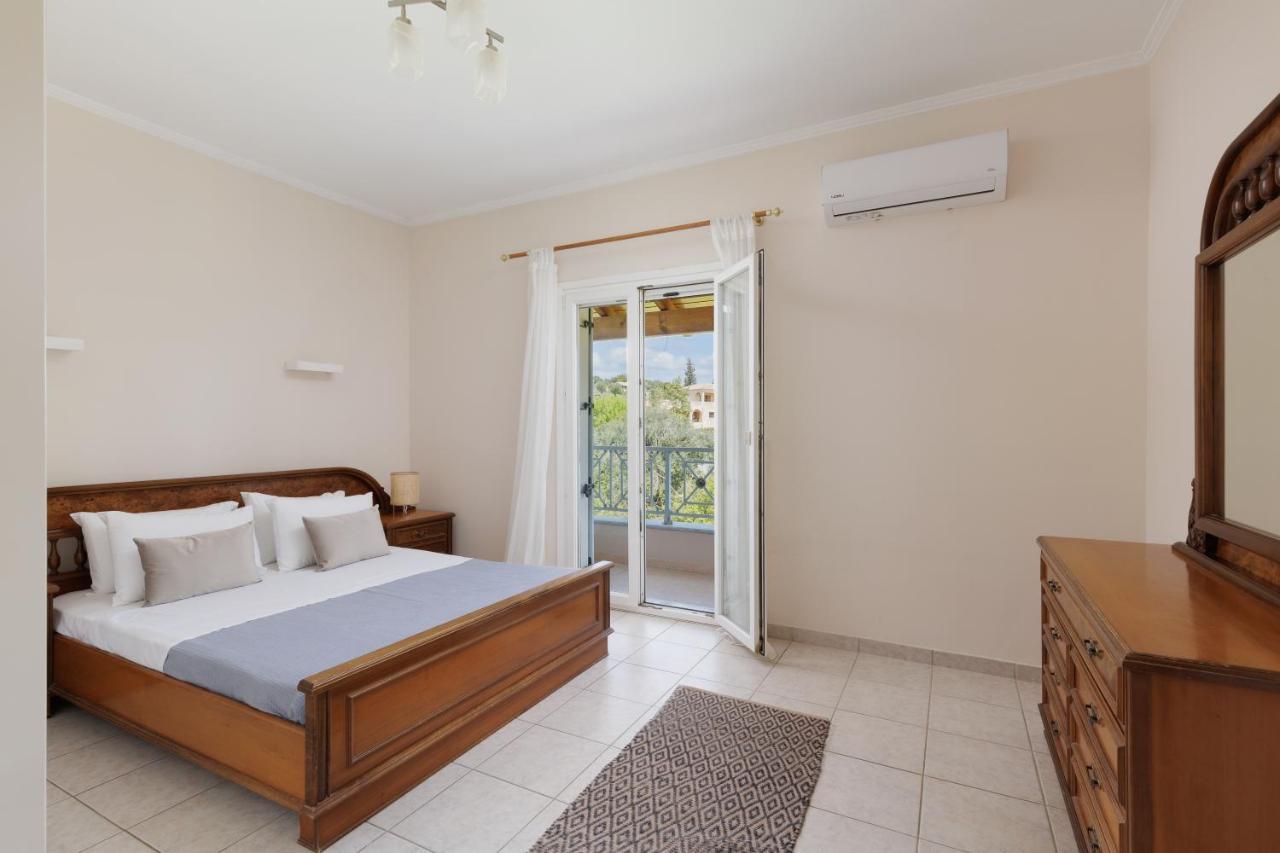 Country Villa Verde - 2Floor Family Home Kouramaditika Екстериор снимка