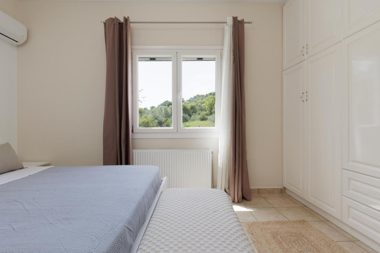 Country Villa Verde - 2Floor Family Home Kouramaditika Екстериор снимка